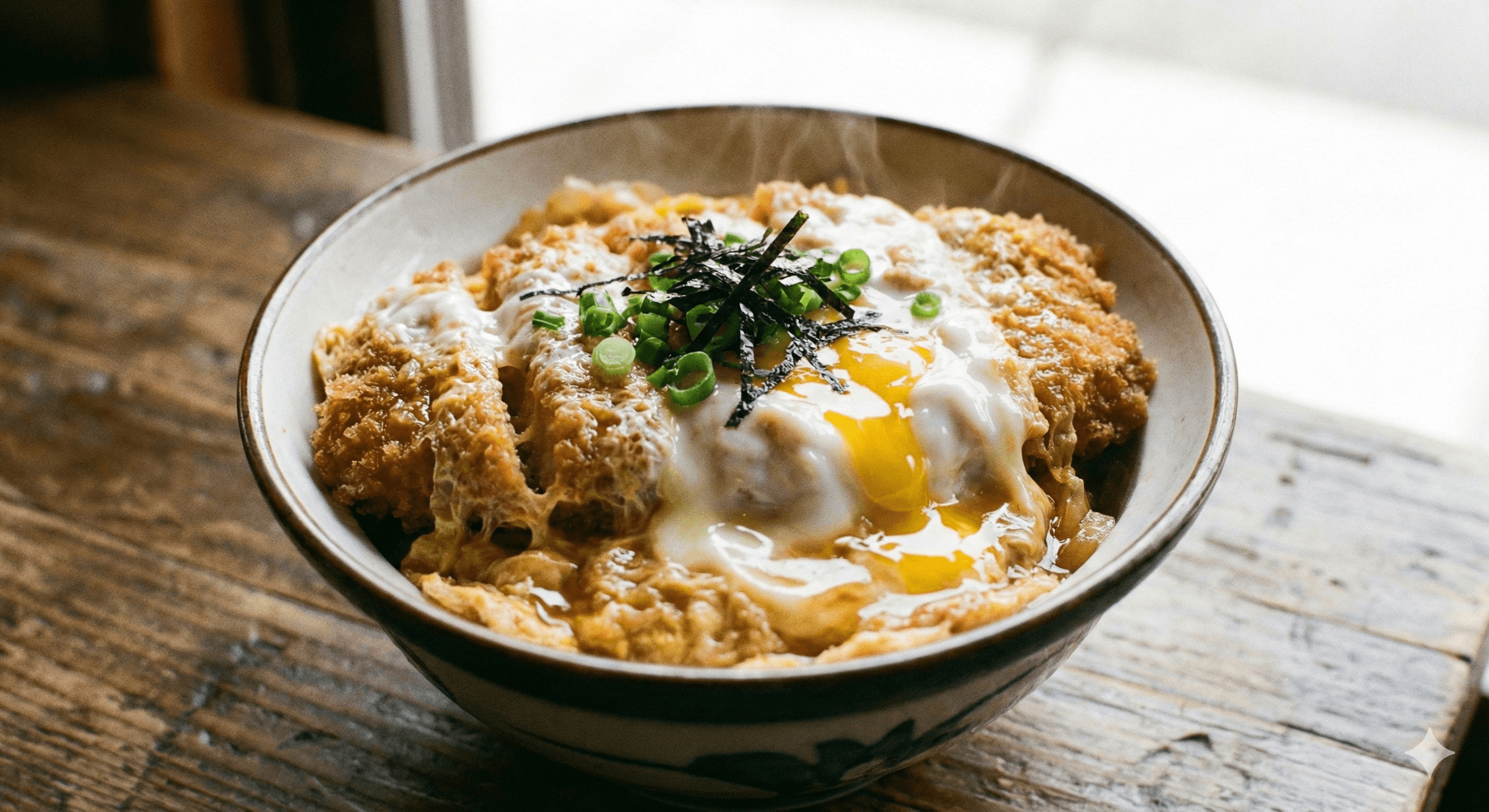 #カツ丼は人を幸せにする 神田店