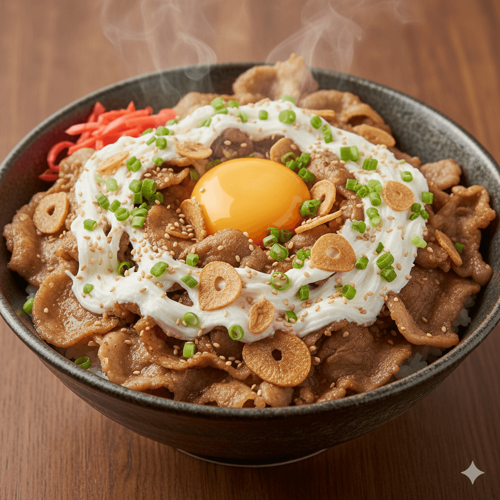 伝説のすた丼屋 横浜西口店